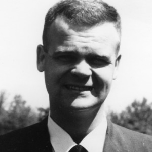 Ralph C. Brown of Statesville, North Carolina, a 4-H alumni