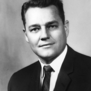George M. Wood of Camden, North Carolina, a 4-H alumni