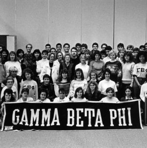 Gamma Beta Phi