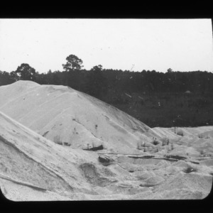 Phosphate mines