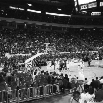 First score in the new "ESA" against Georgia, 1999