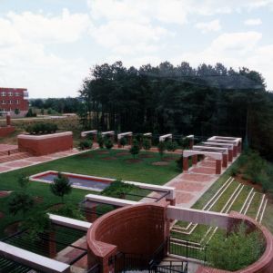 College of Textiles on Centennial Campus