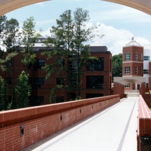 Research III Building on Centennial Campus