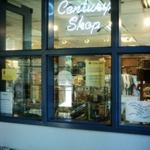 Century Shop on Centennial Campus