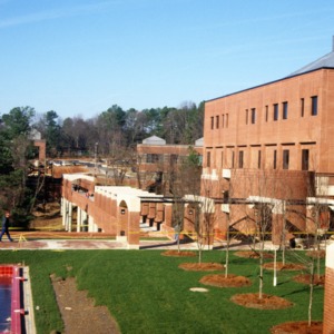 College of Textiles on Centennial Campus
