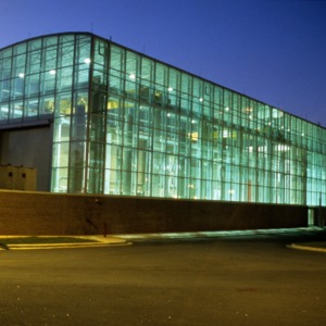 Constructed Facilities Lab on Centennial Campus