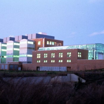 Engineering Graduate Research Center on Centennial Campus