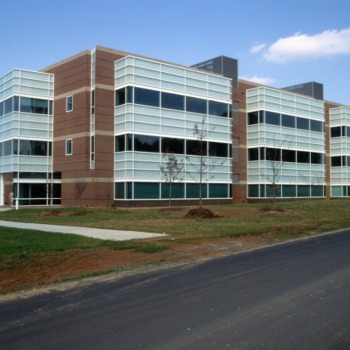 Partners II Building on Centennial Campus