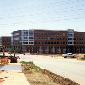 Venture II Building at Centennial Campus
