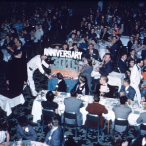 1951 4-H Congress banquet