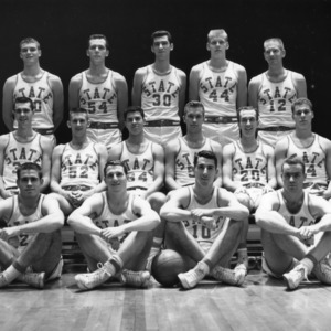 North Carolina State basketball team, 1961