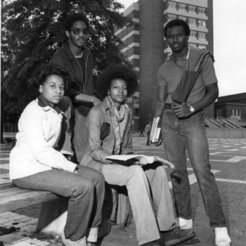 Ted Bush, Karen Wilkerson, Cynthia Hinnaut, Mike Hunter