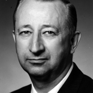 W. J. Harrington portrait
