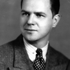 Dr. Lodwick C. Hartley portrait