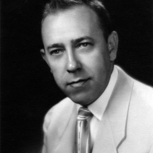 Roy J. Johnston portrait