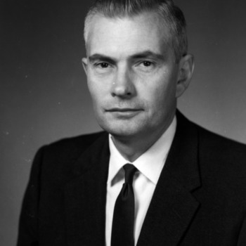 Dr. George Hyatt, Jr. portrait