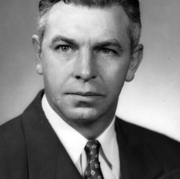 John H. Isenhour portrait