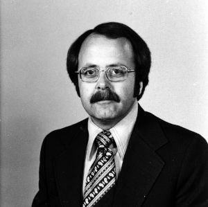 Dr. Neil A. Lapp portrait
