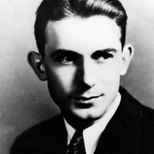 Dr. Herbert E. Longenecker portrait