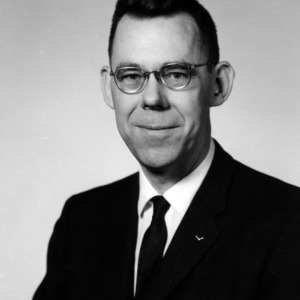 Edward G. Manning portrait