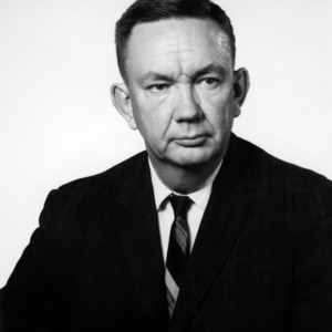 Francis E. McVay portrait