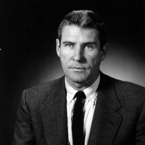 Dr. Keith McKean portrait