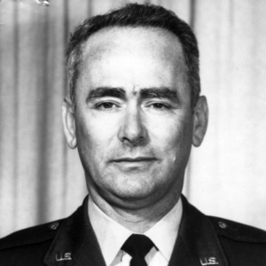 Colonel Emmett H. Miller, Jr. portrait