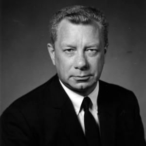 Dr. Howard G. Miller portrait