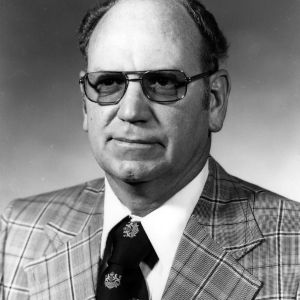 Dr. William B. Nesbitt portrait