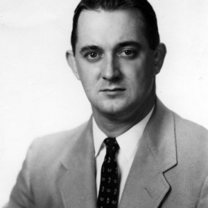 Dr. Richard R. Nelson portrait