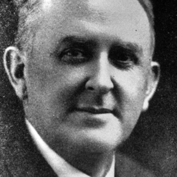 E. B. Owen portrait