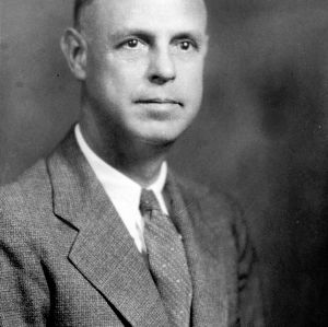 Dr. G. W. Smith portrait