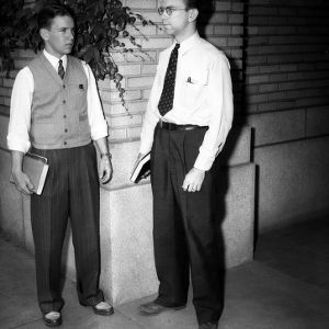 William W. and Kenneth Wommack