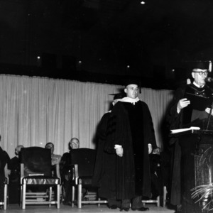 L. Y. Ballentine, 1953 honorary degree
