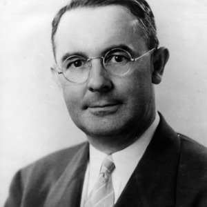 Felix S. Hales, Cleveland, Ohio, 1949 Honorary Degree