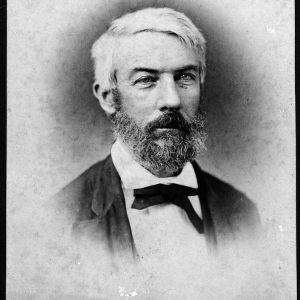 Daniel Harvey Hill, Sr., Father of D. H. Hill