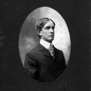 William Lois Craven portrait