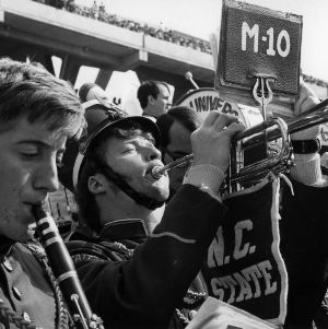Marching Band, North Carolina State University