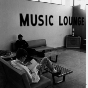 Music lounge