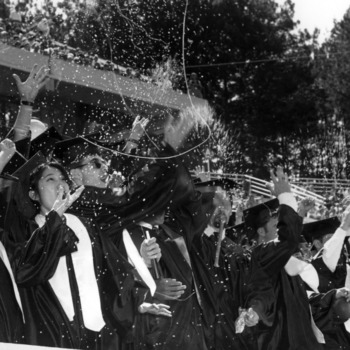 Commencement, 1996