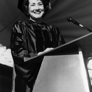 Elizabeth Dole, 1994 commencement speaker