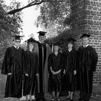 1989 Graduation Valedictorians