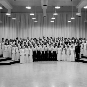 NC State's University Choir