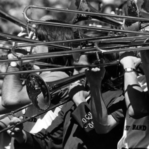 North Carolina State Marching Band
