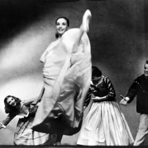 Lotte Goslar's Pantomime Circus