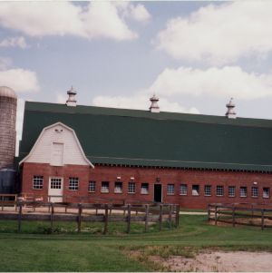 West Barn