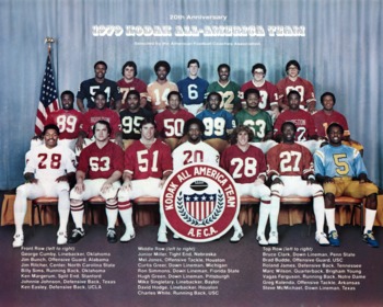 All-America Team Archives - AFCA