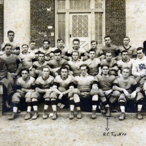 A and M College Football Team