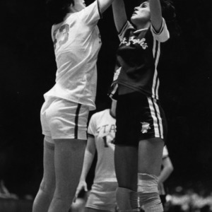 North Carolina State University Woman's Basketball