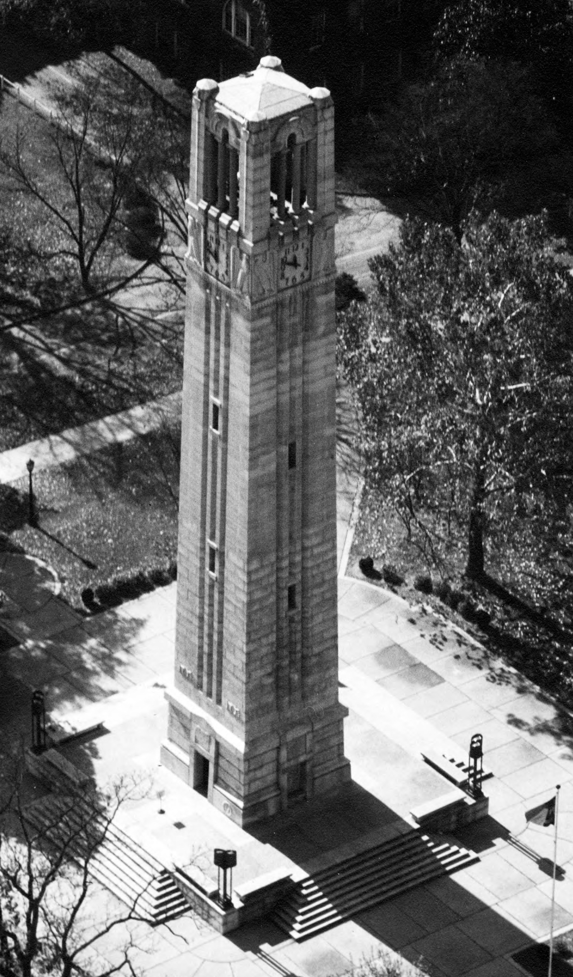 Memorial Bell Tower to be Completed a Century After Its Start | NC